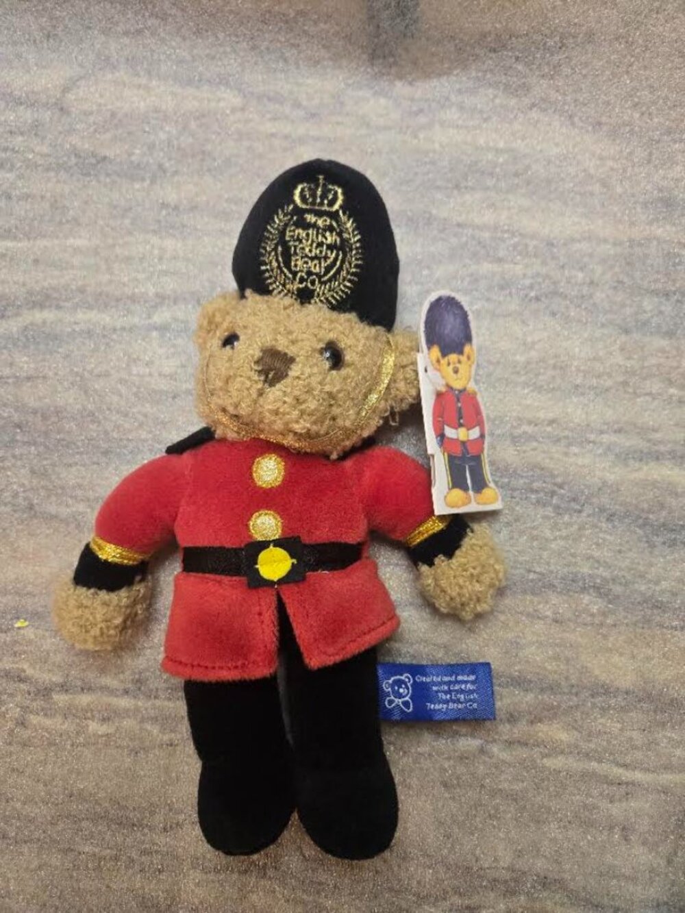 The English Teddy Bear Co. Plush